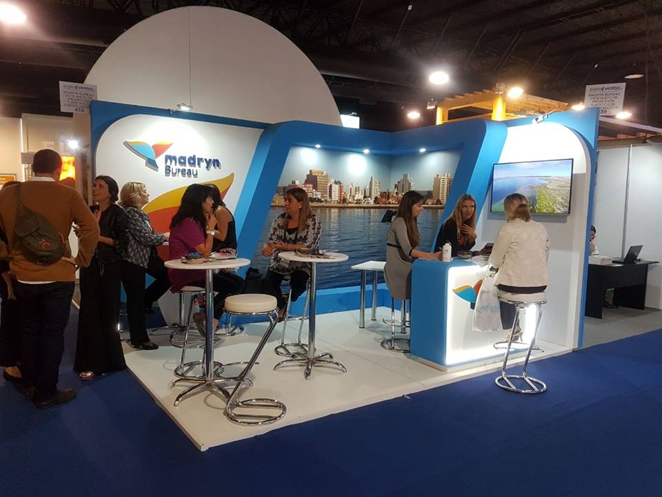 Puerto Madryn en nueva edición de Expo Eventos 2019