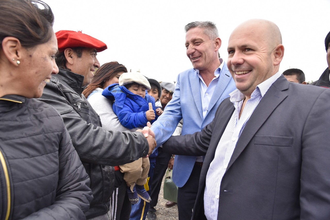 Sastre y el pedido de tierras a nación: “es un reclamo absolutamente legítimo”