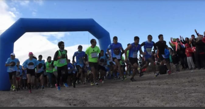 Tercera edición de la carrera pedestre “Paraná Cross”