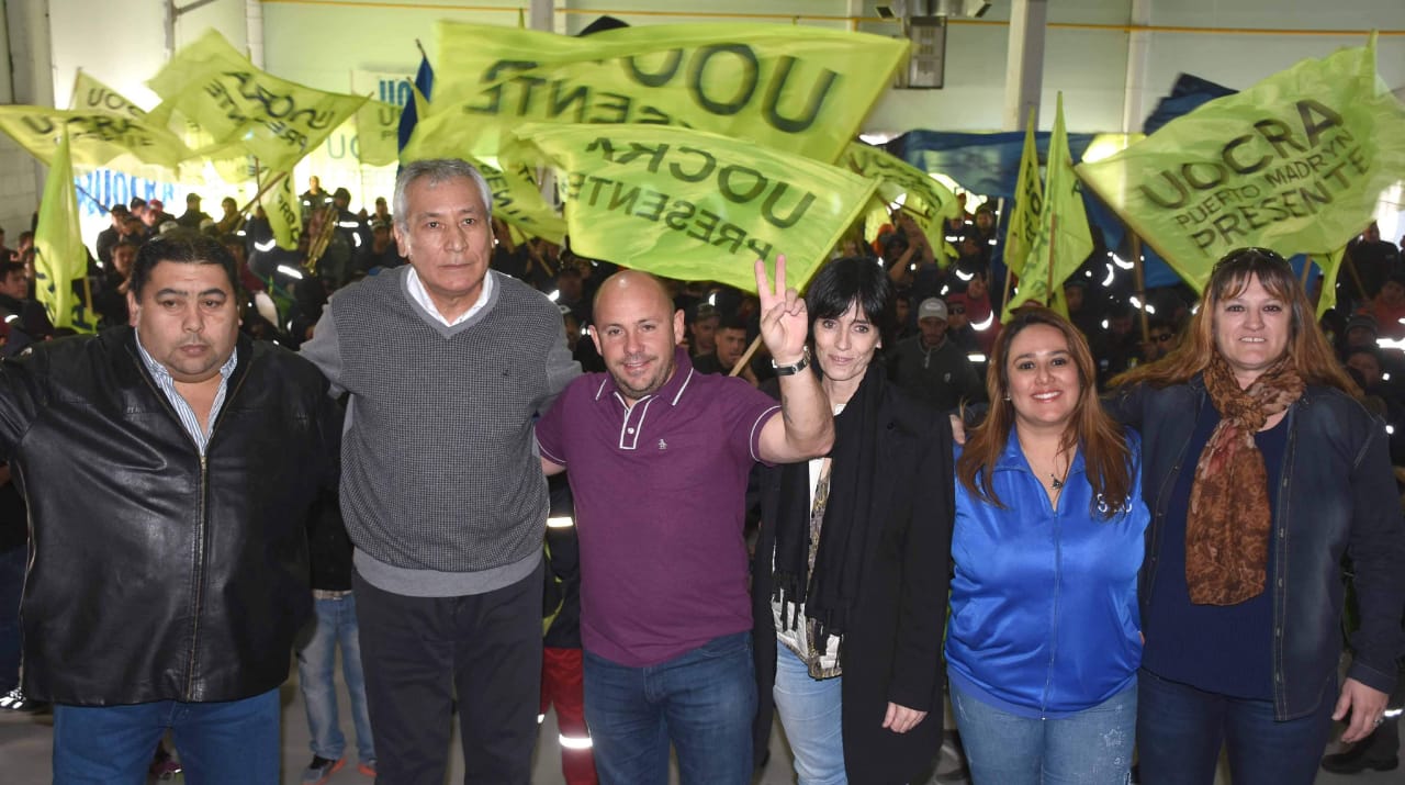 Beliz pidió al gobernador Mariano Arcioni “que tenga la templanza para transitar esta difícil situación”