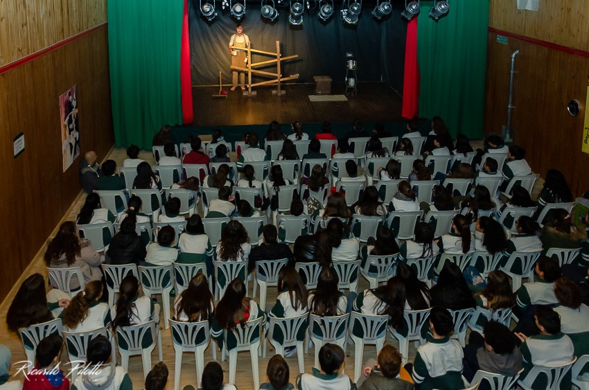 Con salas llenas continua el IV Festival Internacional la Patagonia al Teatro