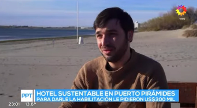 Torres participó del programa “Periodismo para Todos” de Jorge Lanata y se refirió a casos de corrupción en Chubut