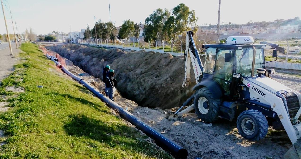 Ingreso de turbiedad en la red agua potable