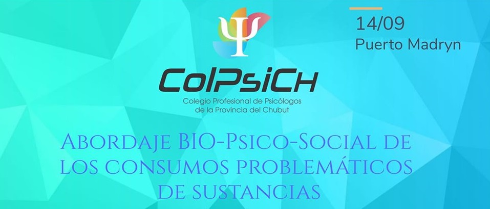 Jornada sobre el abordaje de los consumos problemáticos de sustancias