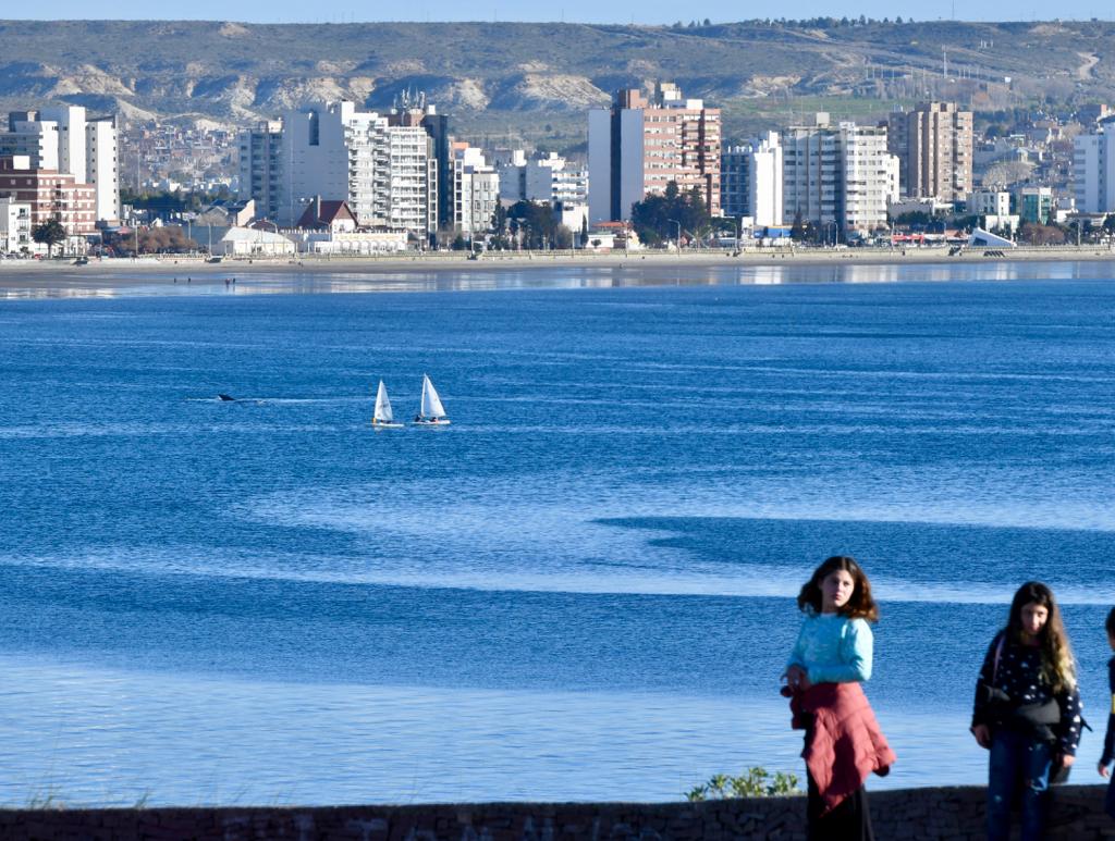 Puerto Madryn contó con una ocupación general del 70% durante este fin de semana