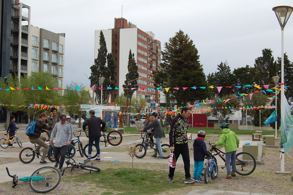 “Expo Bici Madryn”