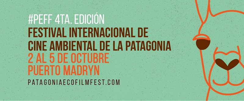 Del 2 al 5 de octubre, el Patagonia Eco Film Fest