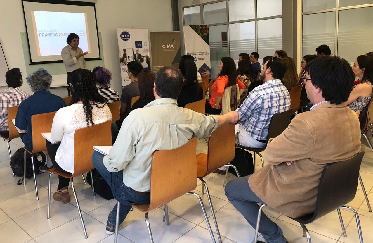 Se dictó el taller de Marketing Internacional destinado a Emprendedores y PyMEs