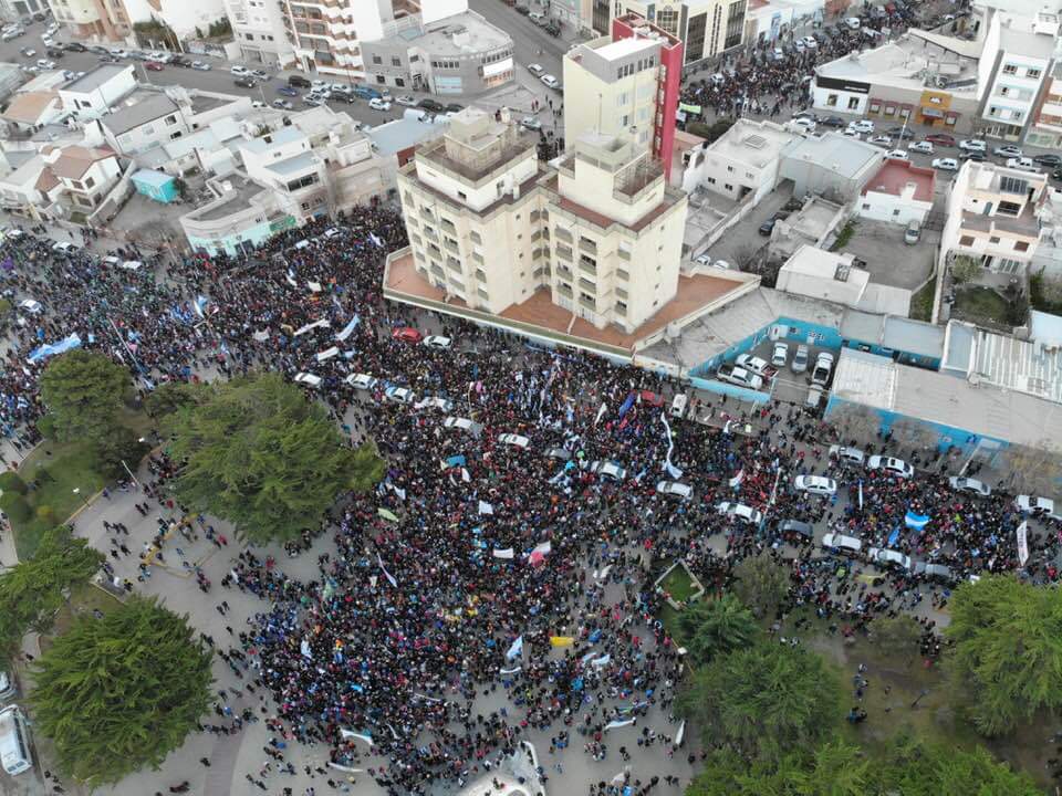 Cuando no hay lugar para la indiferencia