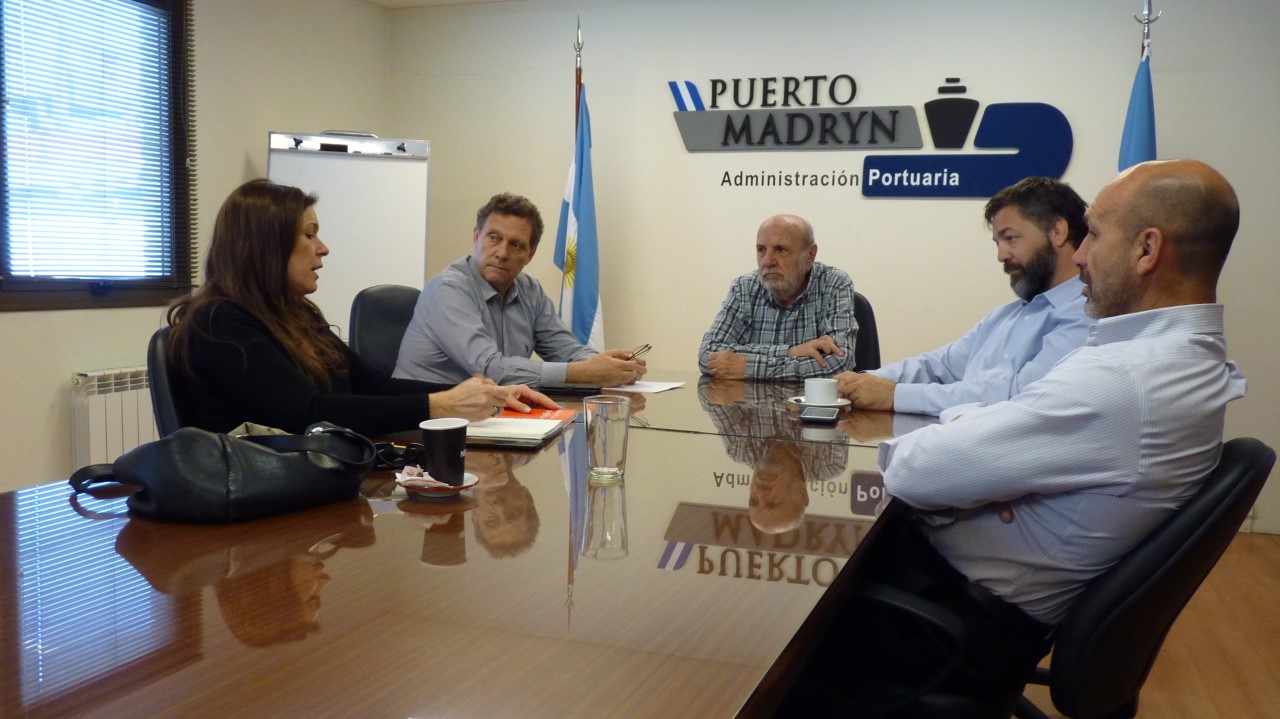 Reunión de cara a la próxima temporada de cruceros