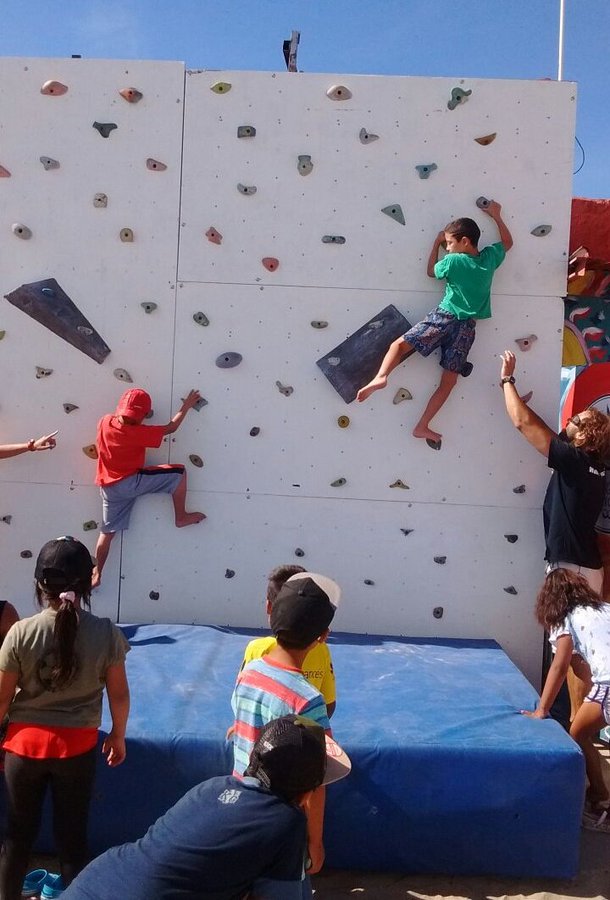 Torneo Norpatagónico de Escalada