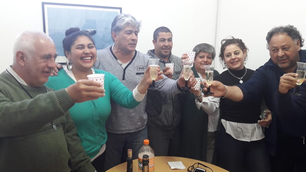 Loteria del Chubut celebró 60 años de su creación