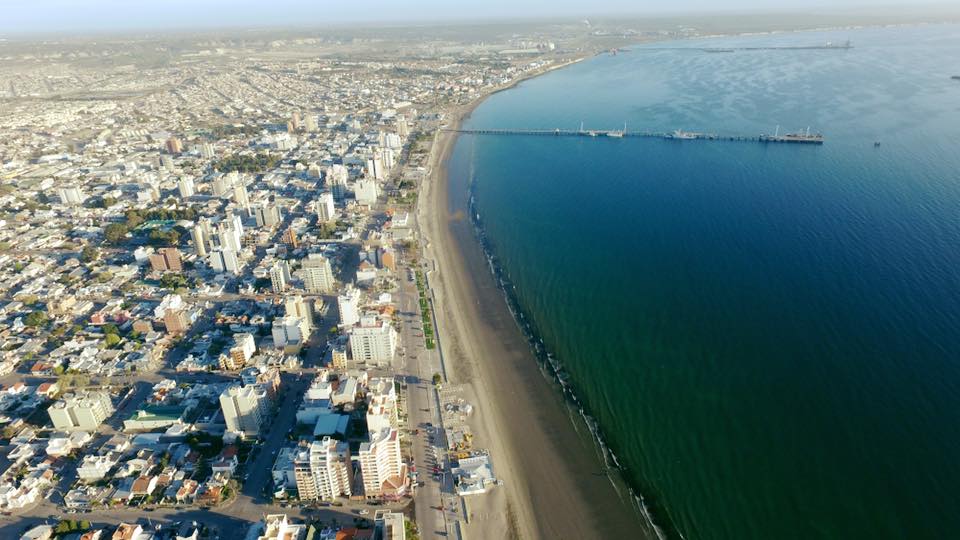 Se realizó un relevamiento de los comercios de Puerto Madryn