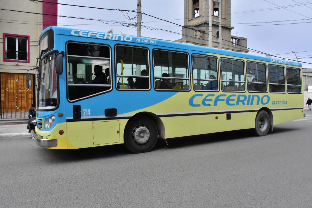 Habrá modificaciones en el recorrido de las líneas de colectivo