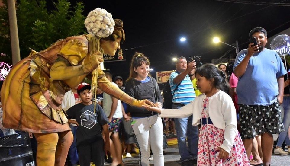 Paseo Peatonal: Convocatoria Pública de Artistas