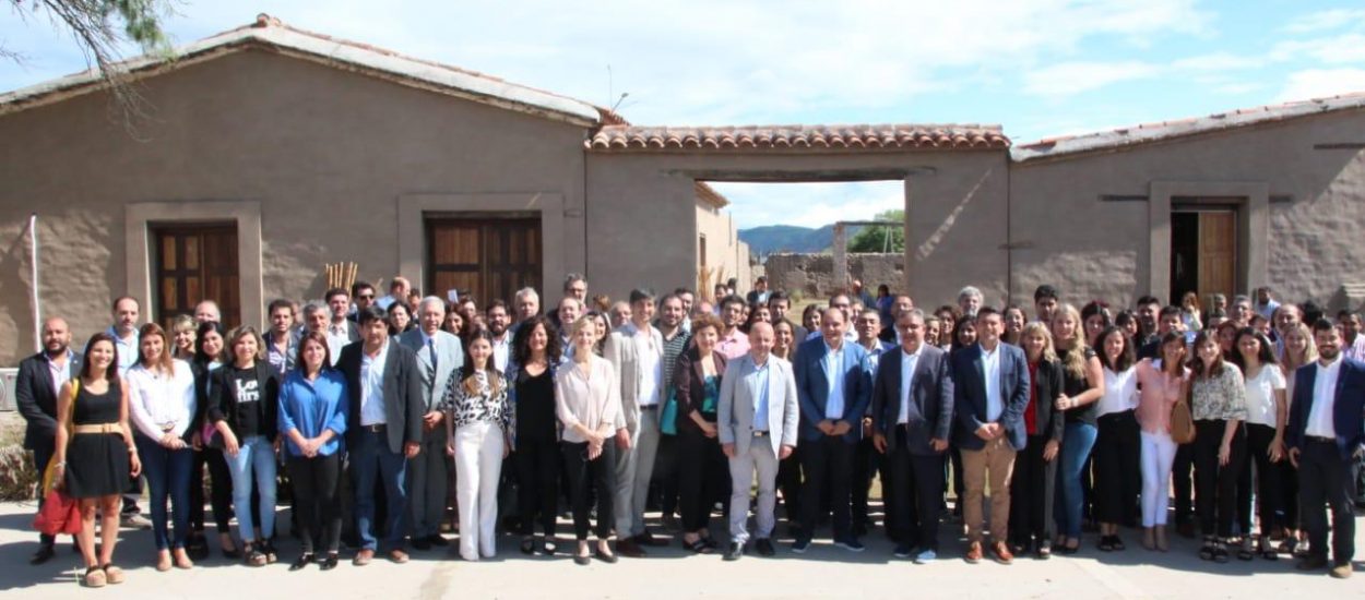 Ricardo Sastre participó del IVX Foro de Líderes de Ciudades