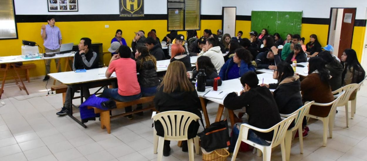 Se dictarán tres cursos gratuitos de manipulación segura de alimentos