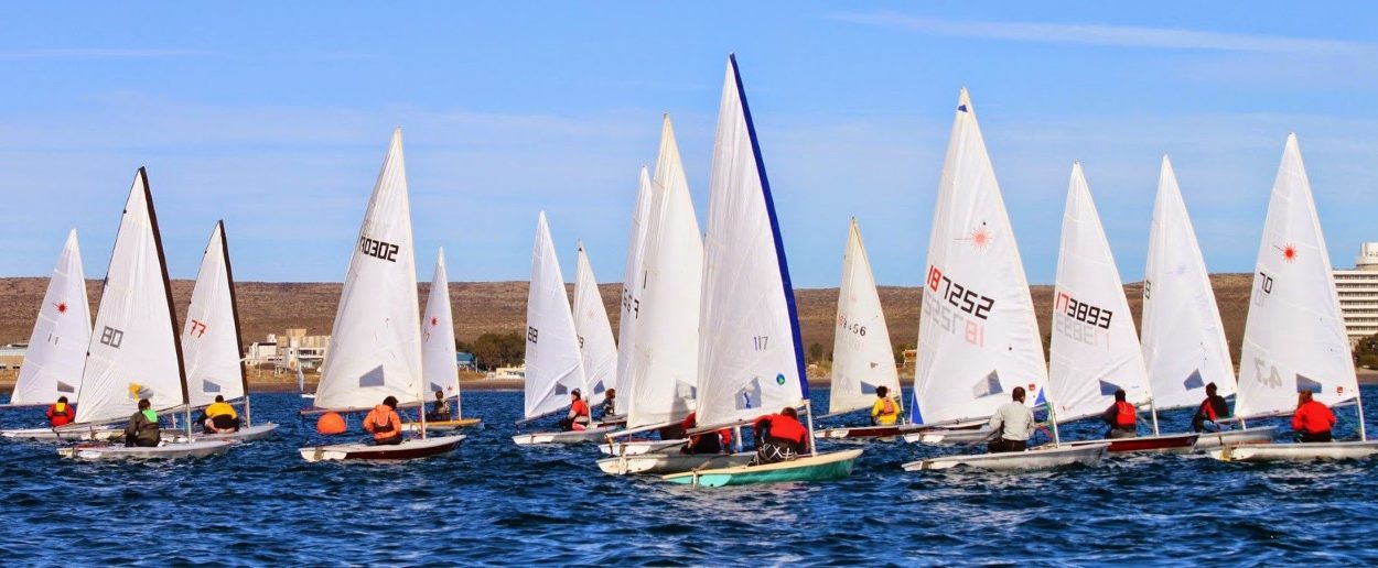 El CNAS recibe reconocimiento al desarrollo de la vela en Madryn