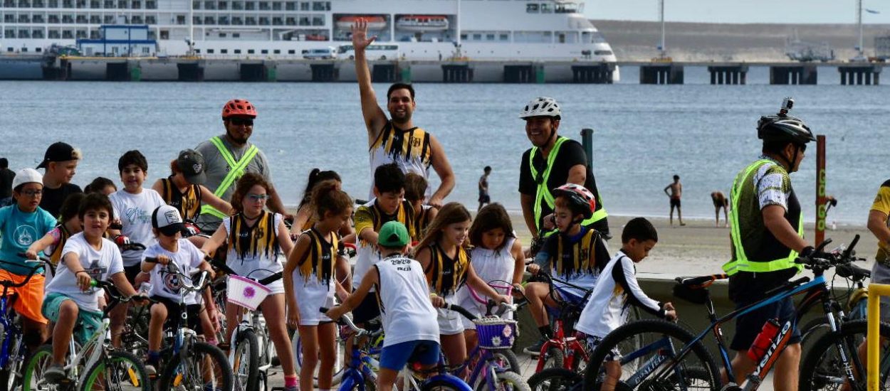 Jornada de Educación Vial denominada “Pequeños Preventores”