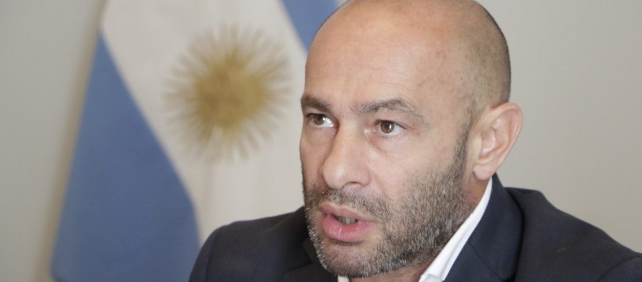 Massoni: “Este fin de semana largo la circulación será extremadamente restringida”