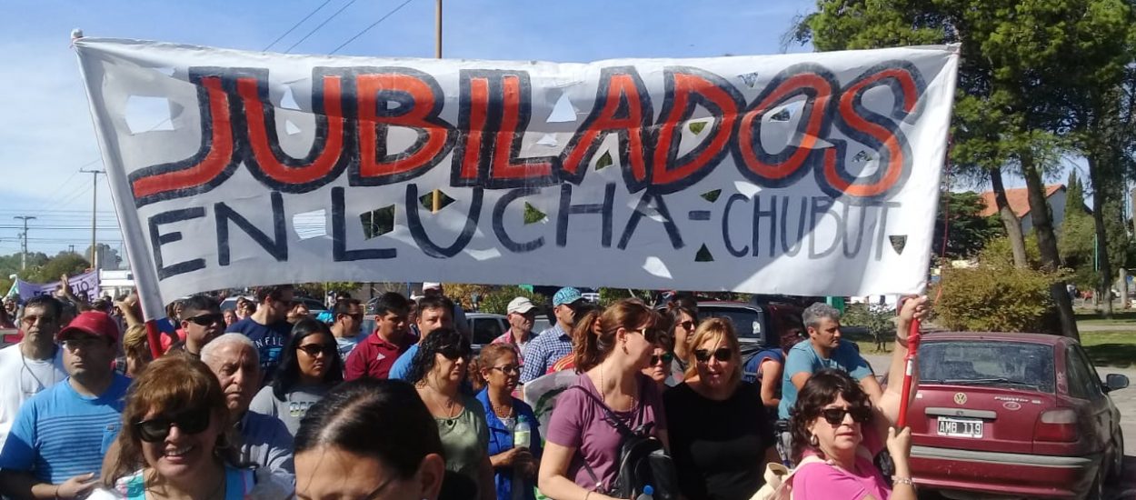 Jubilados:'”No somos idiotas”