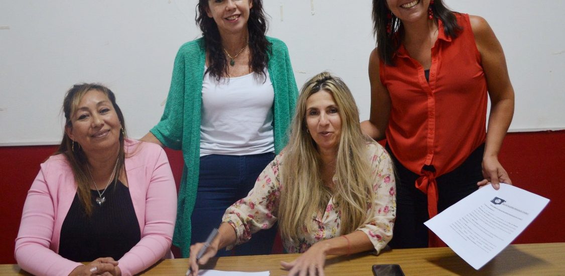 Reglamento de la Red de Mujeres de Chubut