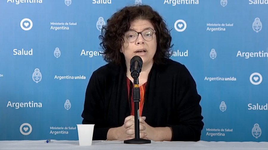 VIZZOTTI: “EL TESTEO VA A SER CLAVE PARA ACOMPAÑAR ESTA NUEVA ETAPA DE REAPERTURA”