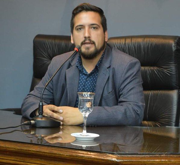 HOLLEY:”EL INTENDENTE BISS DEMUESTRA CADA DÍA SU COMPROMISO”