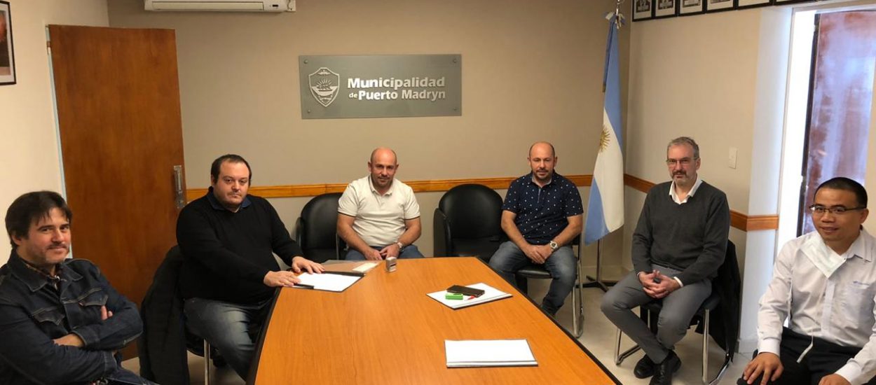 DESDE MADRYN SE GESTIONÓ LA DONACIÓN DE 10 MIL TESTEOS DE COVID-19 PARA CHUBUT