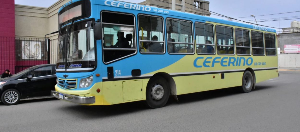 HORARIOS Y FRECUENCIAS DEL TRANSPORTE URBANO DESDE EL LUNES 11 DE MAYO