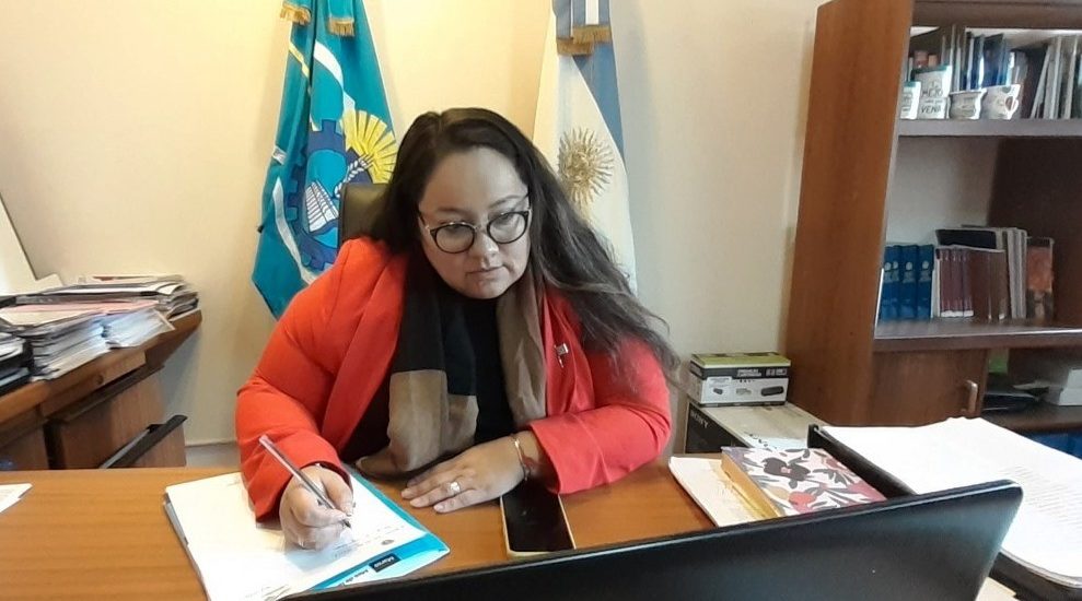 CHUBUT PARTICIPÓ DE LA REUNIÓN DEL CONSEJO FEDERAL DE DERECHOS HUMANOS