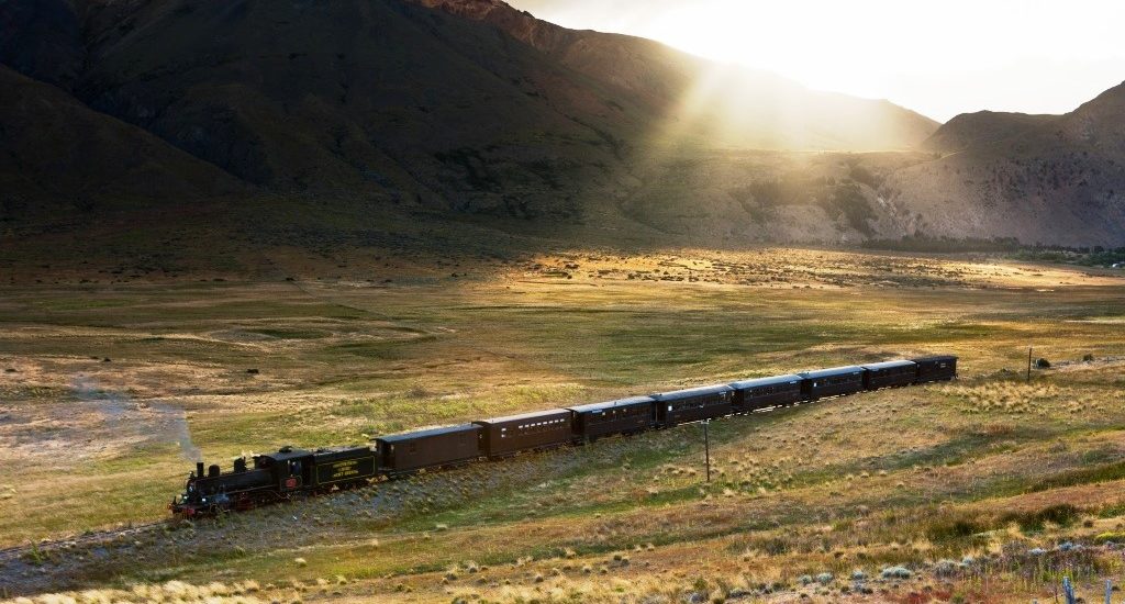 VIEJO EXPRESO: SE CONMEMORÓ EL 75° ANIVERSARIO DE “LA TROCHITA” EN ESQUEL