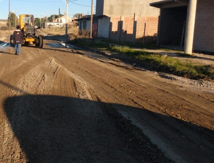 MADRYN: RECOMENDACIONES ANTE PRONÓSTICO DE LLUVIAS