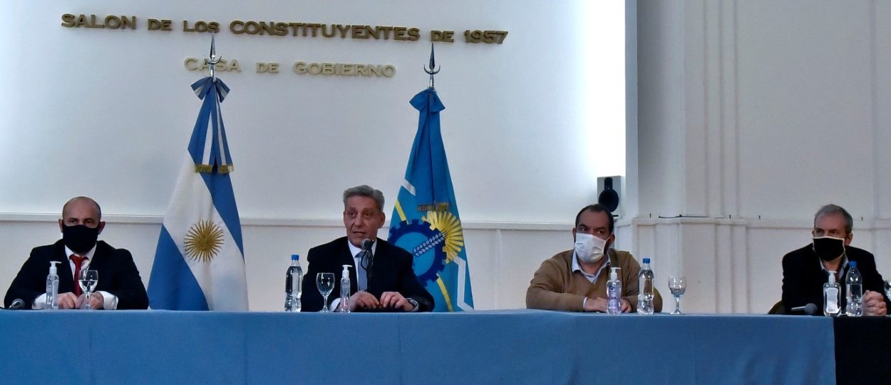 EL GOBIERNO PROVINCIAL PUBLICÓ EL DECRETO QUE DISPONE EL RETROCESO DE FASE EN COMODORO, RADA TILLY, TRELEW, RAWSON, MADRYN, CAMARONES Y TRELEW