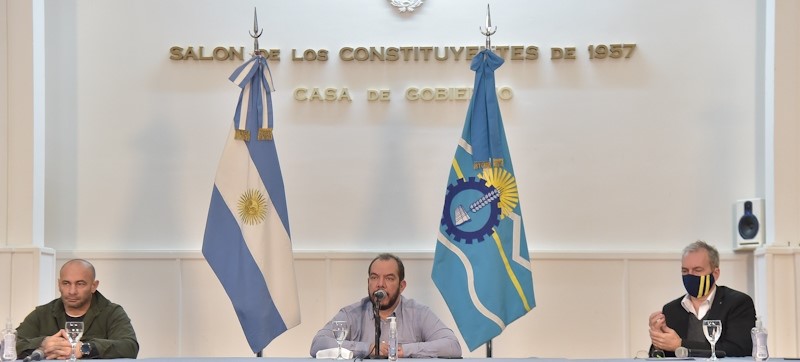 SE RECUERDA QUE LOS INGRESOS A LA PROVINCIA DEL CHUBUT SON DE 8 A 18 HORAS