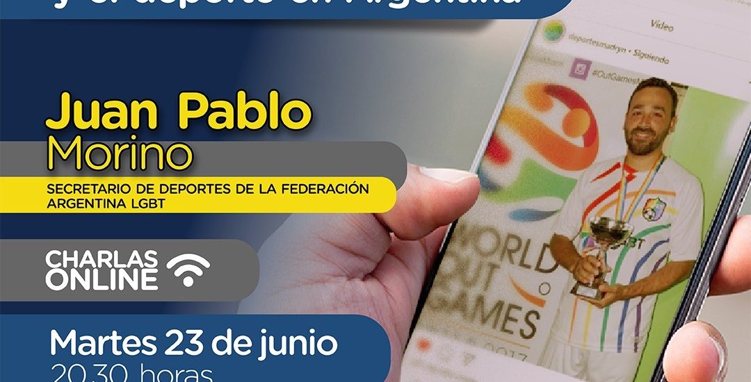 NUEVA SEMANA DEL CICLO DE CHARLAS ABIERTAS PARA TODO PÚBLICO