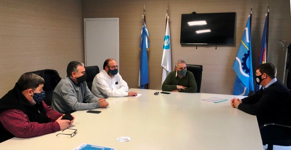 CHUBUT BUSCA CONSOLIDAR LA PROVISIÓN DE GAS ENVASADO PARA LA ZONA NORTE PROVINCIAL