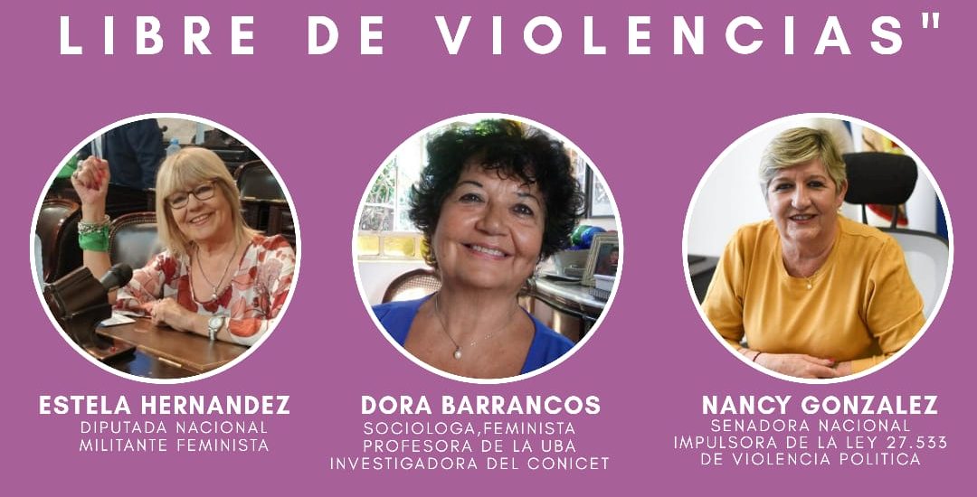 MESA INTERPODERES ORGANIZA CHARLA SOBRE “PARTICIPACIÓN POLÍTICA LIBRE DE VIOLENCIAS”