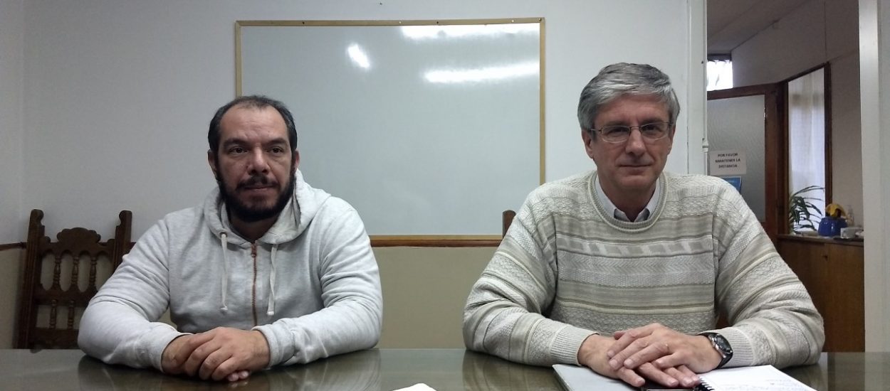 GRAZZINI DESTACÓ EL TRABAJO CONTINUO CON LOS MUNICIPIOS DE LA PROVINCIA