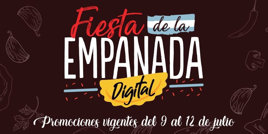 PUERTO MADRYN SE SUMA A LA FIESTA DE LA EMPANADA DIGITAL