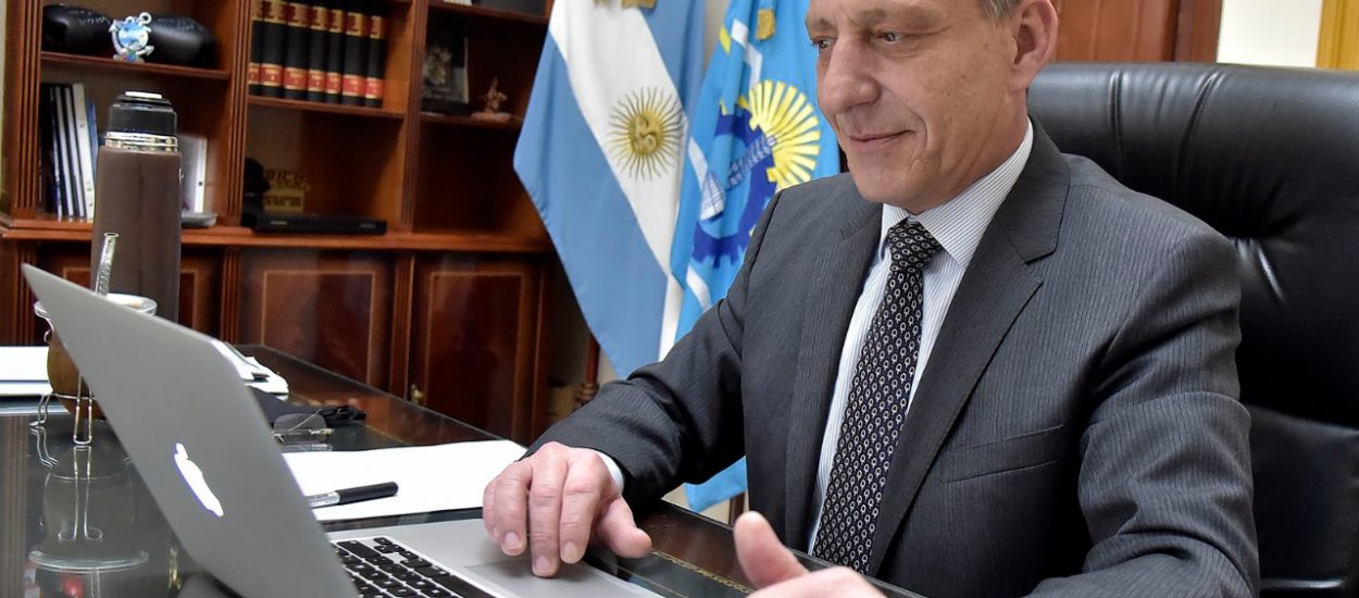 LA FUNDACIÓN BANCO DEL CHUBUT RENOVÓ AUTORIDADES