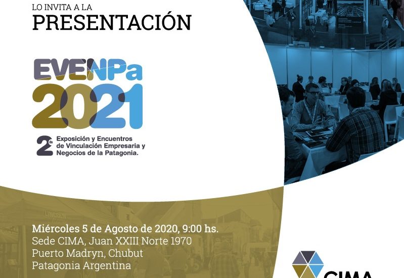 PRESENTACIÓN DE EVENPA2021