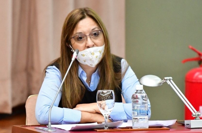 LA DIPUTADA AGUILERA PRESENTÓ UN PROYECTO PARA DECLARAR LA EMERGENCIA EDUCATIVA EN CHUBUT