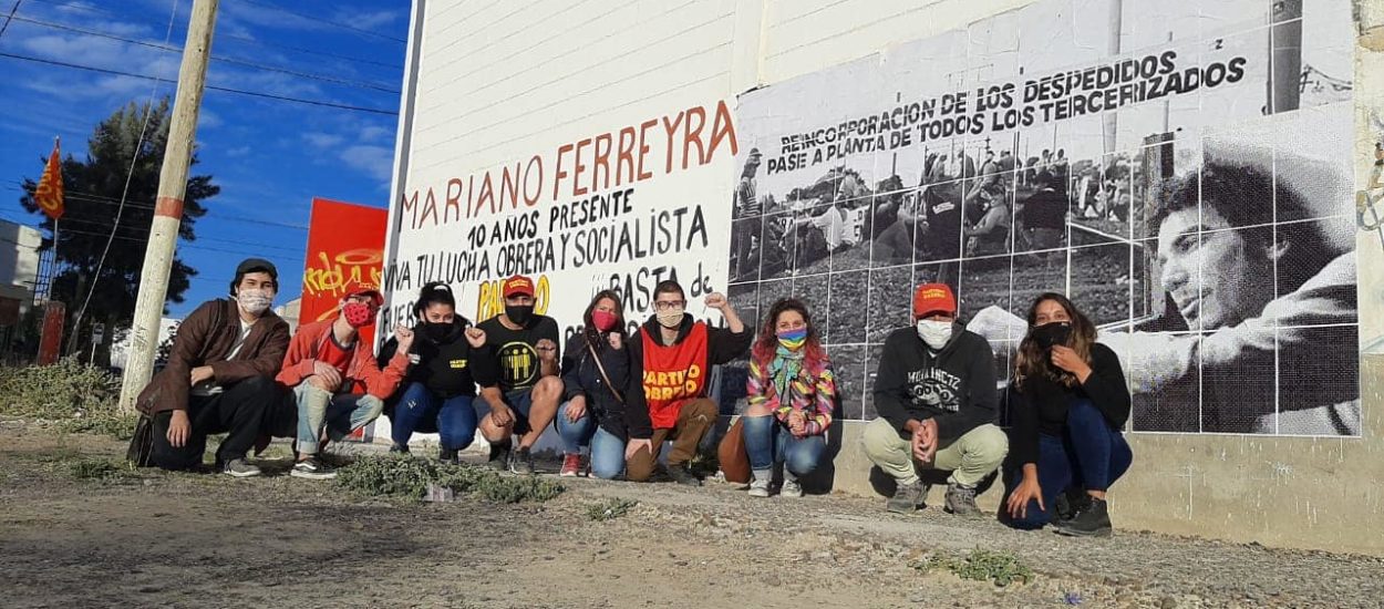 10 AÑOS DEL CRIMEN DE MARIANO FERREYRA, EN CHUBUT TAMBIÉN HABRÁ HOMENAJES