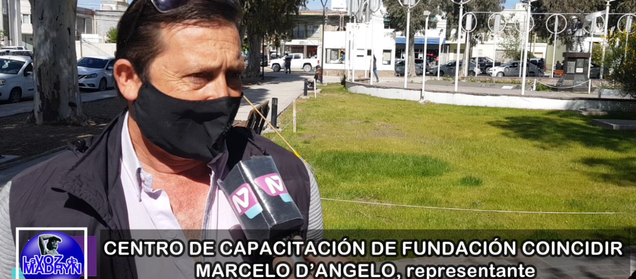 CENTRO DE CAPACITACIÓN DE FUNDACIÓN COINCIDIR EN LA ZONA OESTE