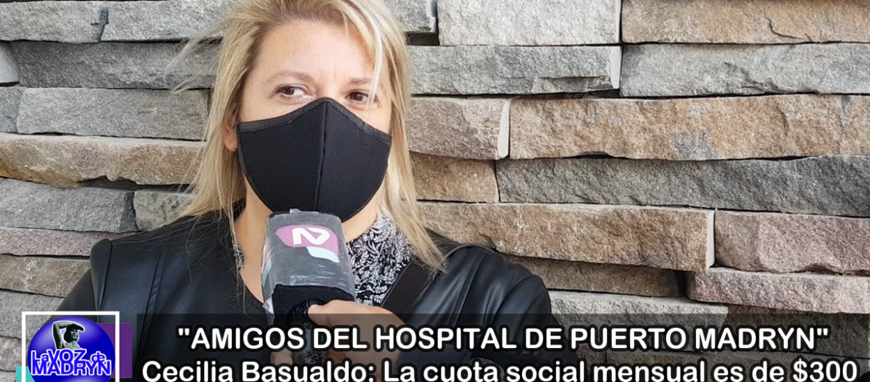 UN NUEVO APORTE DE EQUIPAMIENTO PARA EL HOSPITAL