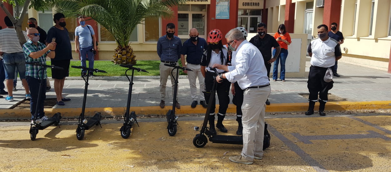 HONSHÚ: APUESTA POR PUERTO MADRYN SUSTENTABLE