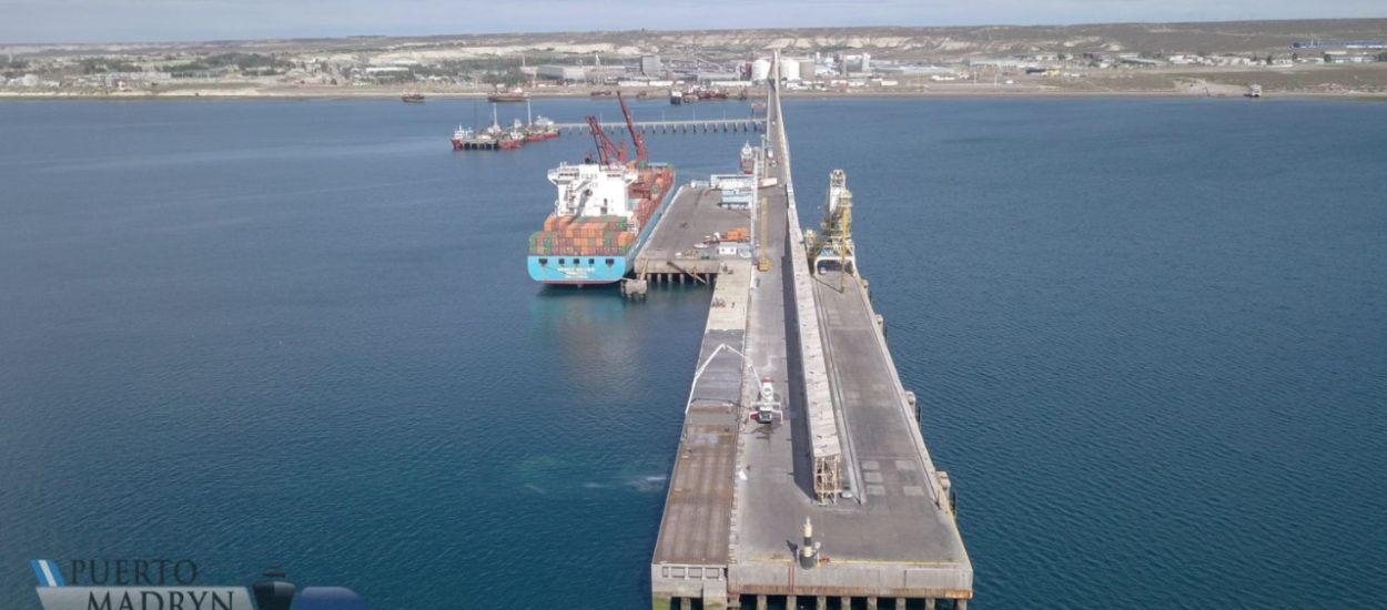 LA APPM GESTIONÓ CON ÉXITO EL FINANCIAMIENTO DE NACIÓN PARA IMPORTANTE OBRA EN EL MUELLE STORNI