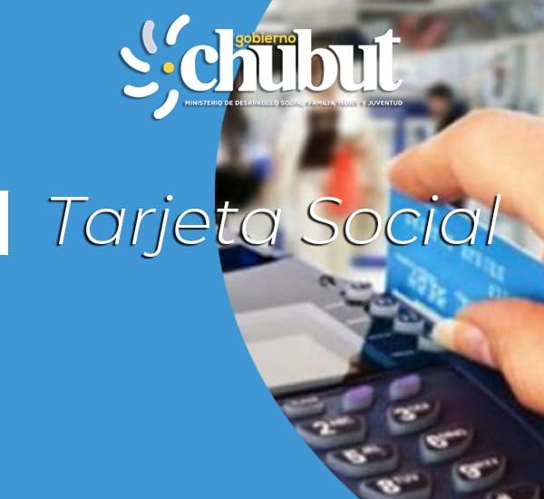 EL MINISTERIO DE DESARROLLO SOCIAL INFORMÓ QUE SE DEPOSITARON LOS FONDOS DE LA TARJETA SOCIAL PROVINCIAL