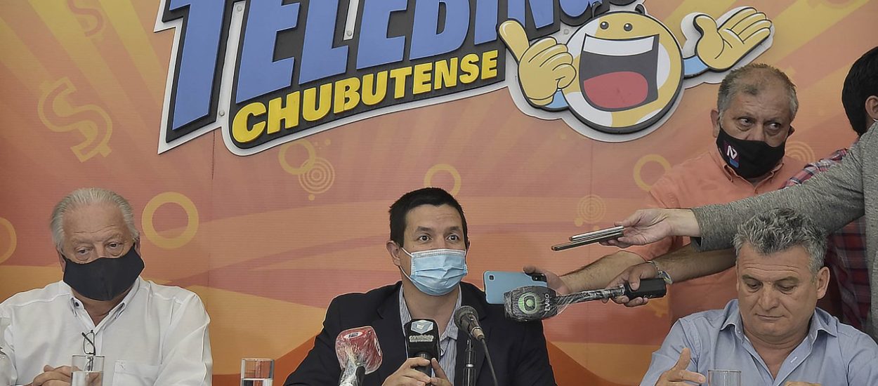 LOTERÍA LANZÓ EL TELEBINGO CHUBUTENSE DE FIN DE AÑO CON MÁS DE 7 MILLONES DE PESOS EN JUEGO